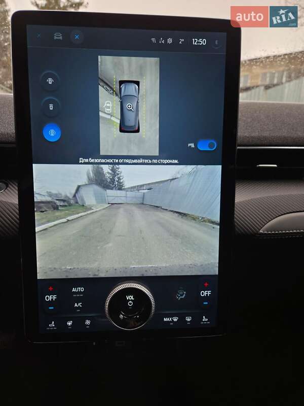 Внедорожник / Кроссовер Ford Mustang Mach-E 2023 в Сторожинце фото 2 Внедорожник / Кроссовер Ford Mustang Mach-E 2023 в Сторожинце