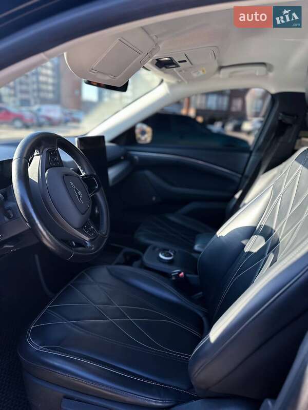 Внедорожник / Кроссовер Ford Mustang Mach-E 2021 в Житомире