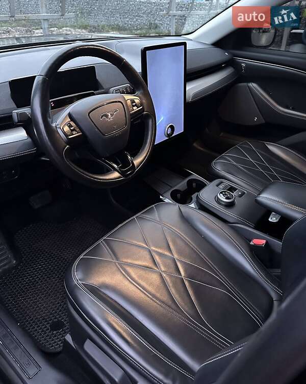 Внедорожник / Кроссовер Ford Mustang Mach-E 2021 в Житомире