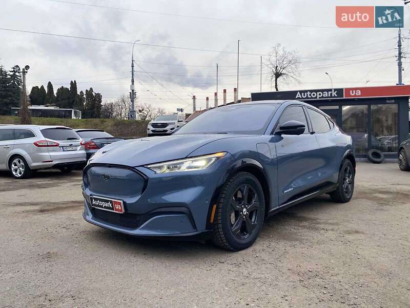 Ford Mustang Mach-E 2023 Ford Mustang Mach-E 2023