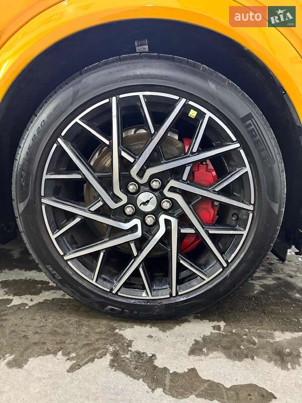 Позашляховик / Кросовер Ford Mustang Mach-E 2023 в Києві