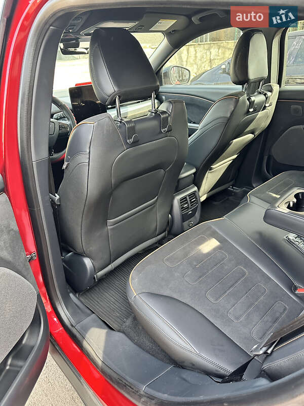 Внедорожник / Кроссовер Ford Mustang Mach-E 2021 в Николаеве фото 12 Внедорожник / Кроссовер Ford Mustang Mach-E 2021 в Николаеве