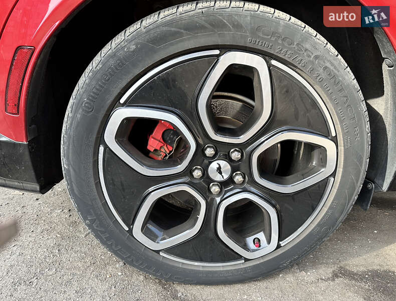 Внедорожник / Кроссовер Ford Mustang Mach-E 2021 в Николаеве фото 13 Внедорожник / Кроссовер Ford Mustang Mach-E 2021 в Николаеве