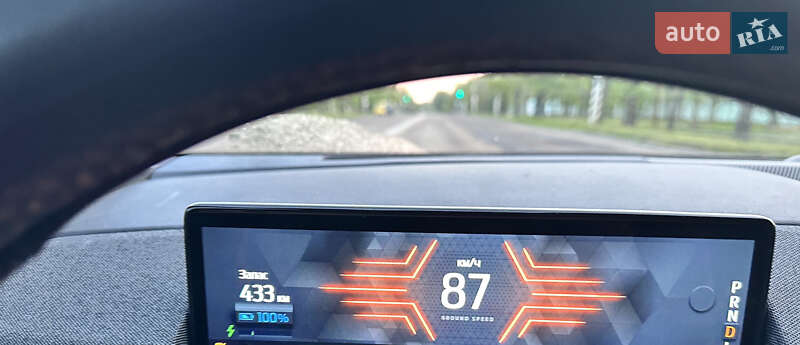 Внедорожник / Кроссовер Ford Mustang Mach-E 2021 в Николаеве фото 21 Внедорожник / Кроссовер Ford Mustang Mach-E 2021 в Николаеве
