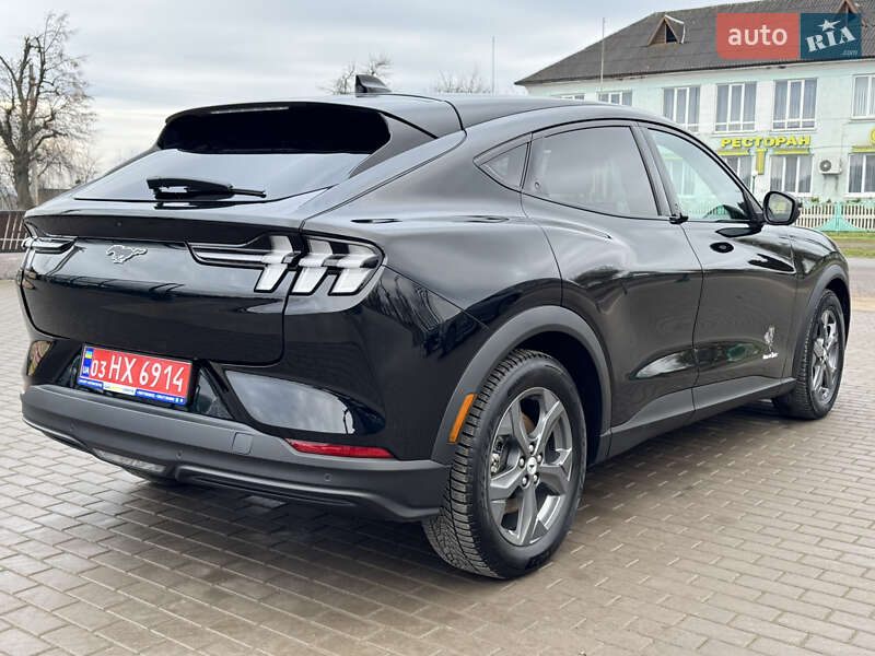 Внедорожник / Кроссовер Ford Mustang Mach-E 2021 в Лопатине фото 5 Внедорожник / Кроссовер Ford Mustang Mach-E 2021 в Лопатине