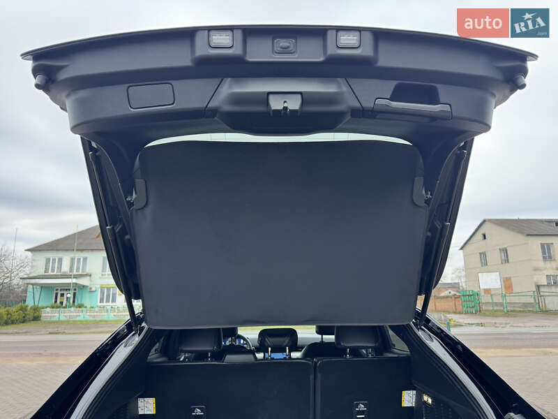 Внедорожник / Кроссовер Ford Mustang Mach-E 2021 в Лопатине фото 21 Внедорожник / Кроссовер Ford Mustang Mach-E 2021 в Лопатине