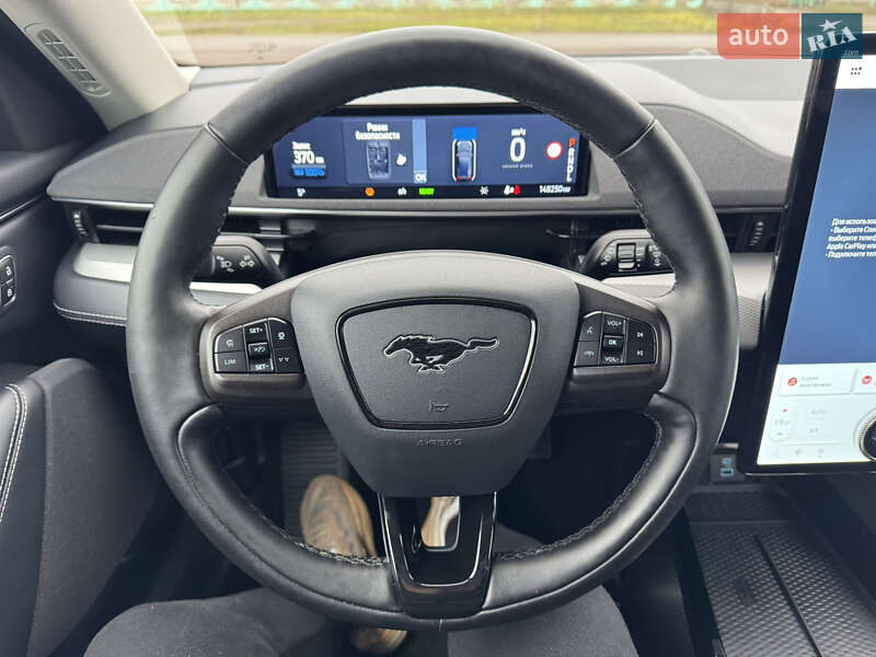 Внедорожник / Кроссовер Ford Mustang Mach-E 2021 в Лопатине фото 32 Внедорожник / Кроссовер Ford Mustang Mach-E 2021 в Лопатине