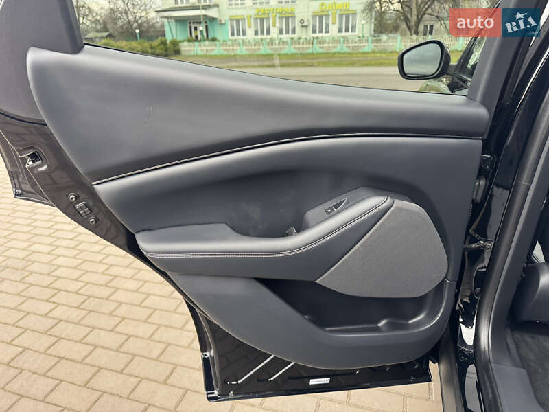 Внедорожник / Кроссовер Ford Mustang Mach-E 2021 в Лопатине фото 42 Внедорожник / Кроссовер Ford Mustang Mach-E 2021 в Лопатине