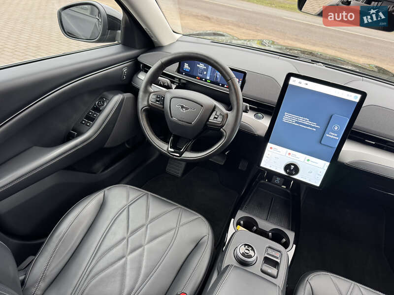 Внедорожник / Кроссовер Ford Mustang Mach-E 2021 в Лопатине фото 49 Внедорожник / Кроссовер Ford Mustang Mach-E 2021 в Лопатине