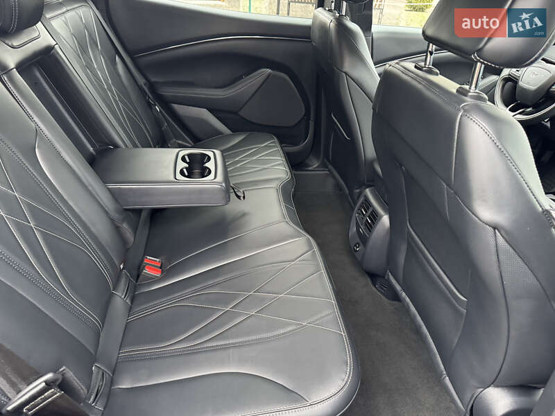 Внедорожник / Кроссовер Ford Mustang Mach-E 2021 в Лопатине фото 54 Внедорожник / Кроссовер Ford Mustang Mach-E 2021 в Лопатине