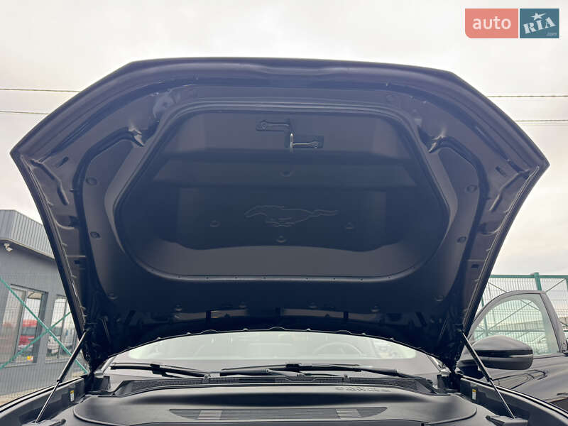 Внедорожник / Кроссовер Ford Mustang Mach-E 2021 в Лопатине фото 61 Внедорожник / Кроссовер Ford Mustang Mach-E 2021 в Лопатине