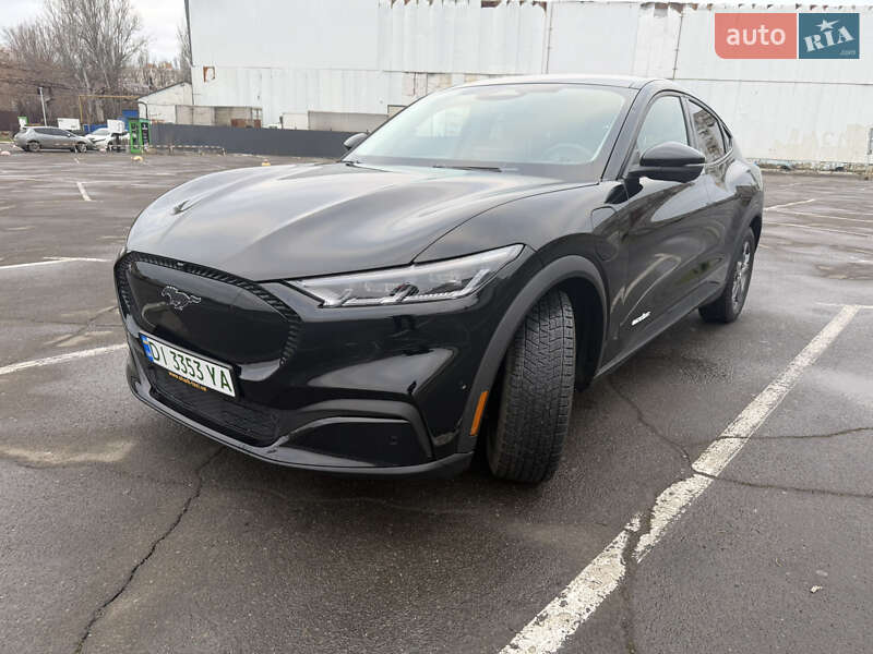 Внедорожник / Кроссовер Ford Mustang Mach-E 2023 в Одессе