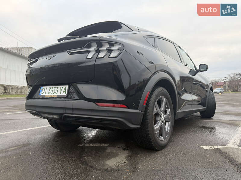 Внедорожник / Кроссовер Ford Mustang Mach-E 2023 в Одессе