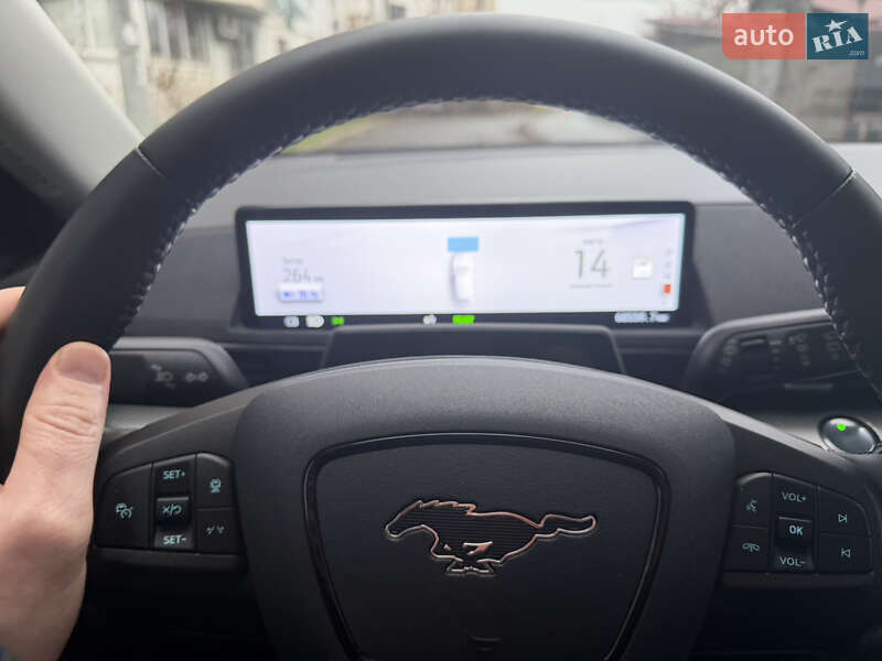 Внедорожник / Кроссовер Ford Mustang Mach-E 2023 в Одессе