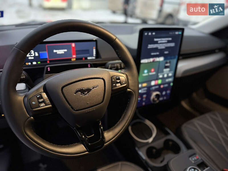Внедорожник / Кроссовер Ford Mustang Mach-E 2023 в Новоднестровске