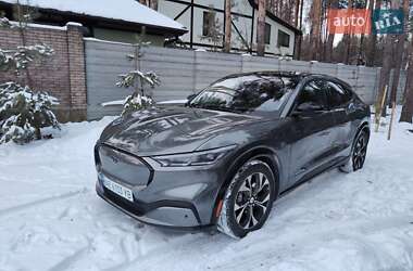 Внедорожник / Кроссовер Ford Mustang Mach-E 2023 в Новомосковске