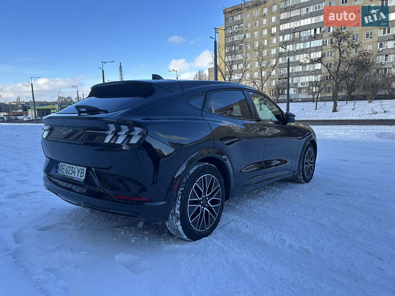 Внедорожник / Кроссовер Ford Mustang Mach-E 2024 в Днепре фото 10 Внедорожник / Кроссовер Ford Mustang Mach-E 2024 в Днепре