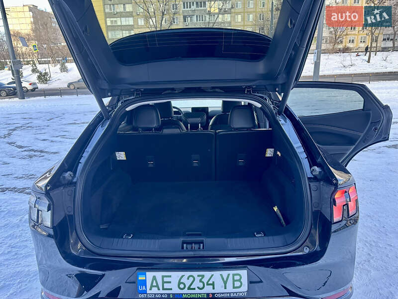 Внедорожник / Кроссовер Ford Mustang Mach-E 2024 в Днепре фото 12 Внедорожник / Кроссовер Ford Mustang Mach-E 2024 в Днепре