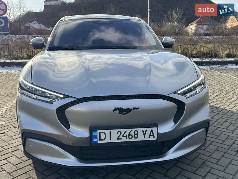 Позашляховик / Кросовер Ford Mustang Mach-E 2021 в Мукачевому