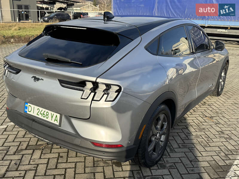 Позашляховик / Кросовер Ford Mustang Mach-E 2021 в Мукачевому