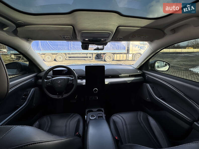 Позашляховик / Кросовер Ford Mustang Mach-E 2021 в Мукачевому
