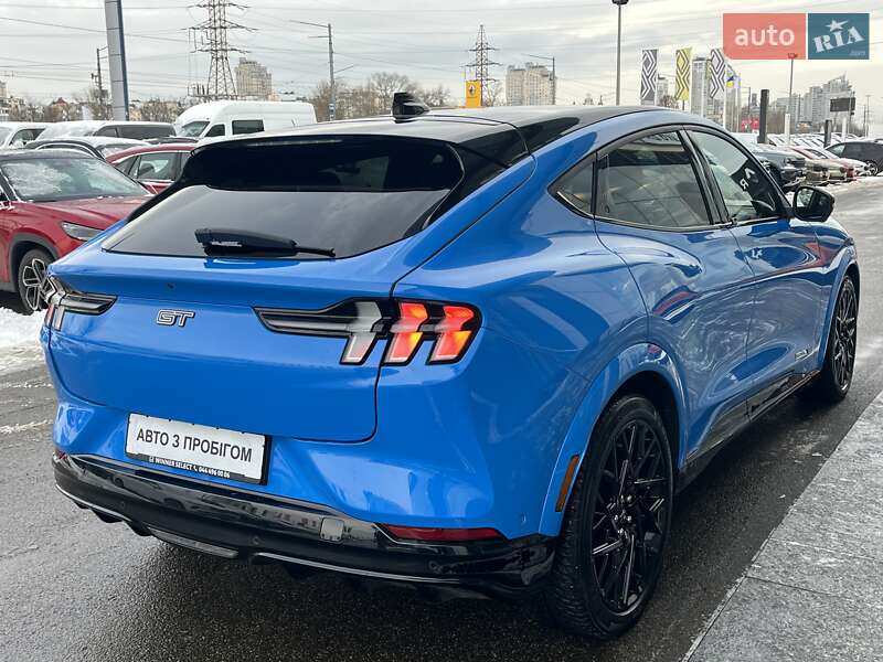 Внедорожник / Кроссовер Ford Mustang Mach-E 2024 в Киеве