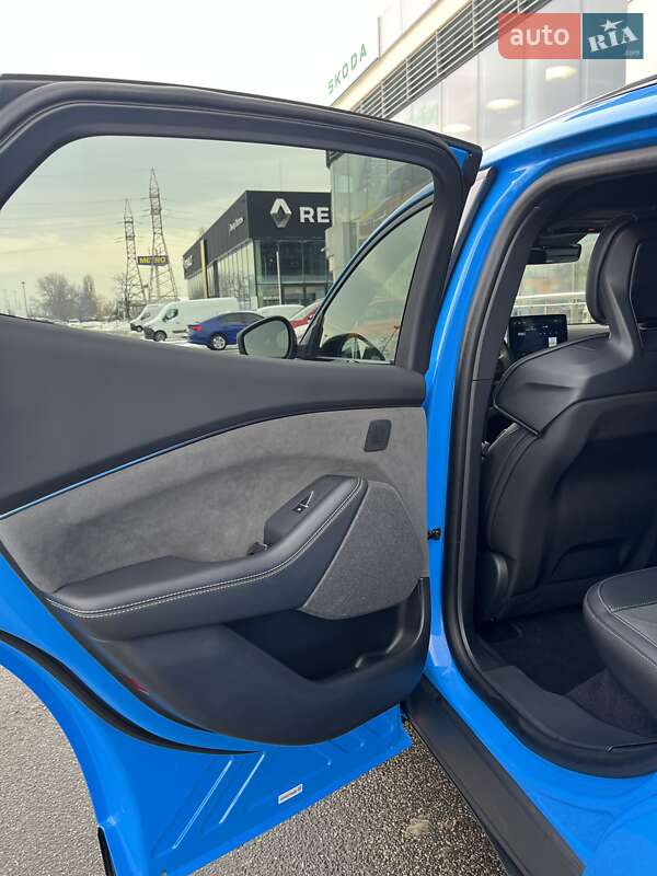 Внедорожник / Кроссовер Ford Mustang Mach-E 2024 в Киеве