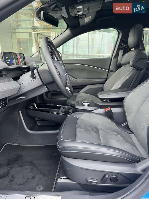 Внедорожник / Кроссовер Ford Mustang Mach-E 2024 в Киеве