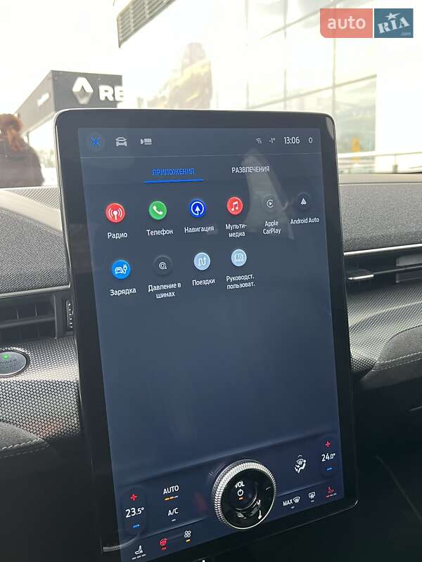 Внедорожник / Кроссовер Ford Mustang Mach-E 2024 в Киеве