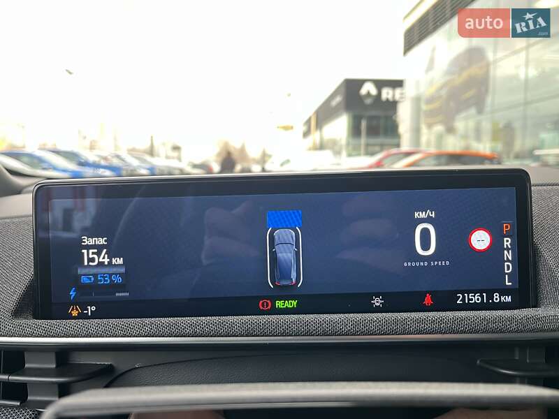 Внедорожник / Кроссовер Ford Mustang Mach-E 2024 в Киеве