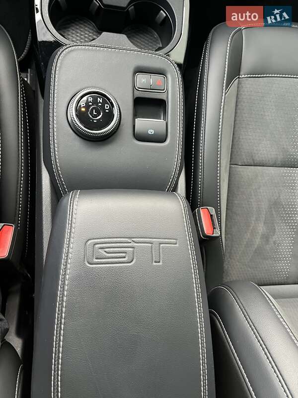 Внедорожник / Кроссовер Ford Mustang Mach-E 2024 в Киеве