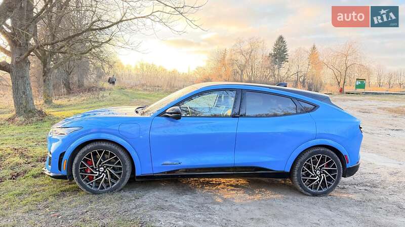 Внедорожник / Кроссовер Ford Mustang Mach-E 2021 в Львове фото 5 Внедорожник / Кроссовер Ford Mustang Mach-E 2021 в Львове
