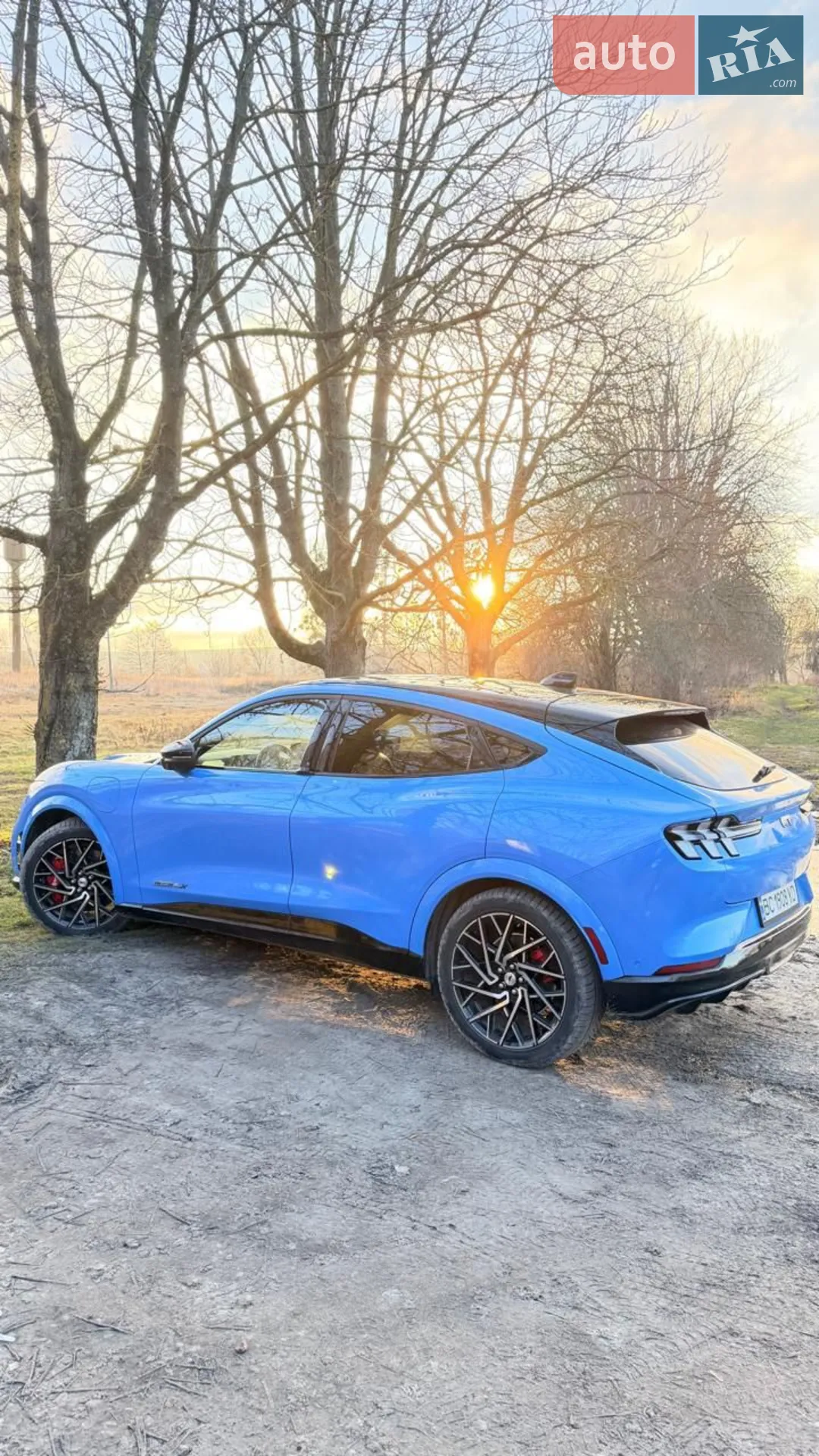 2021 Ford Mustang Mach-E - мініатюра 11
