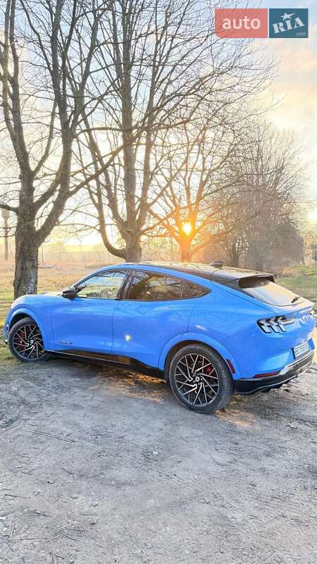 Внедорожник / Кроссовер Ford Mustang Mach-E 2021 в Львове фото 11 Внедорожник / Кроссовер Ford Mustang Mach-E 2021 в Львове