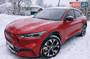 Позашляховик / Кросовер Ford Mustang Mach-E 2023 в Харкові