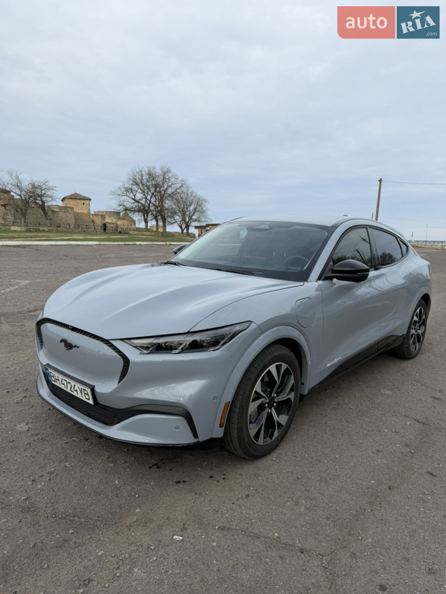 2024 Ford Mustang Mach-E - мініатюра 3