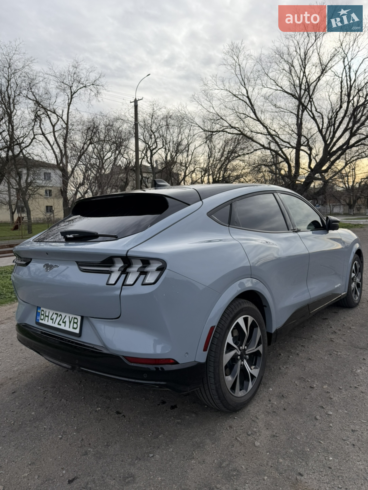 2024 Ford Mustang Mach-E - мініатюра 6