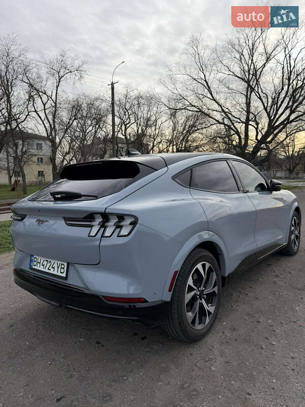 Внедорожник / Кроссовер Ford Mustang Mach-E 2024 в Одессе