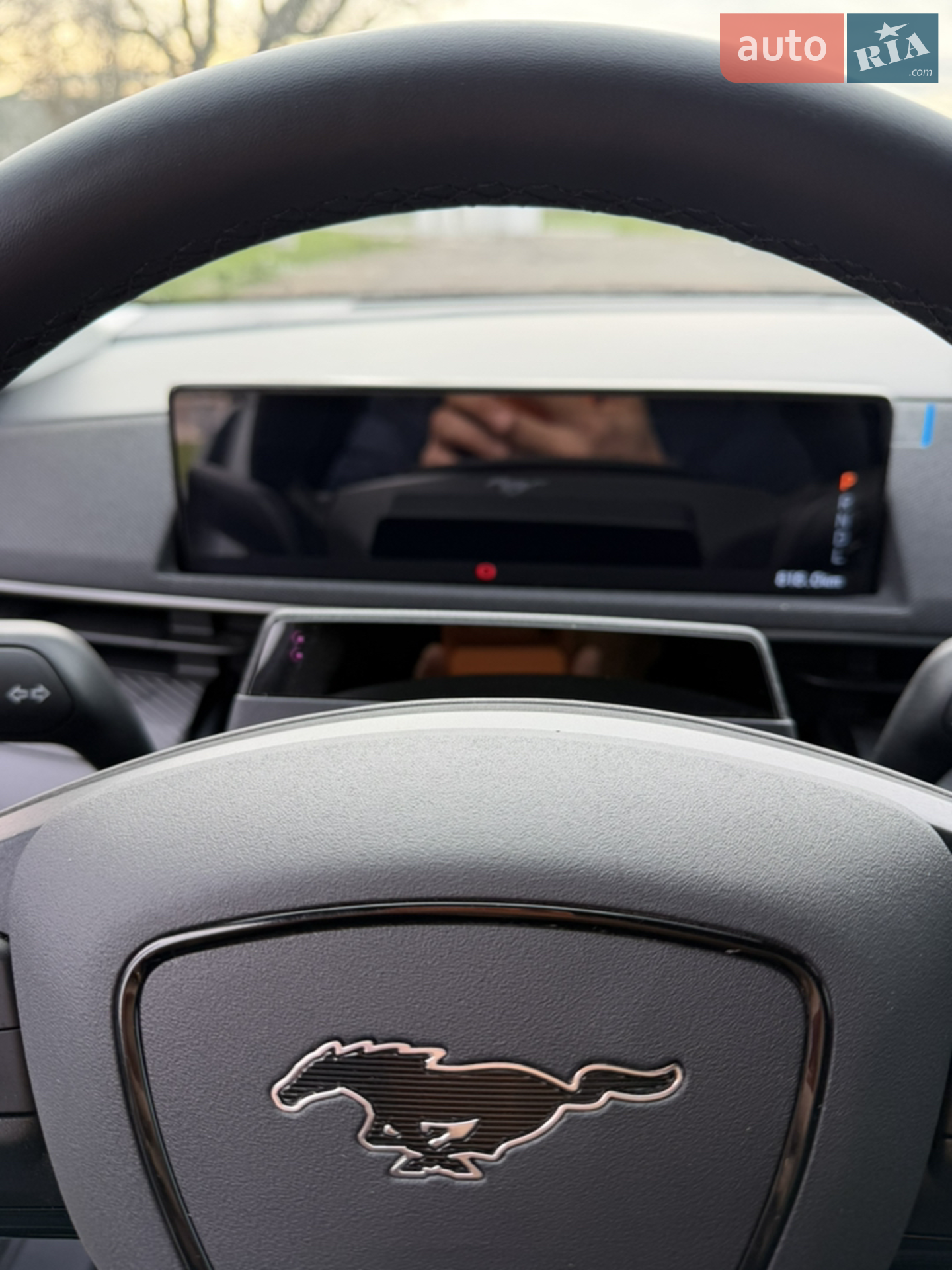 2024 Ford Mustang Mach-E - мініатюра 14