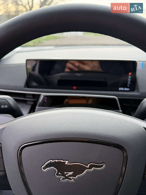Внедорожник / Кроссовер Ford Mustang Mach-E 2024 в Одессе