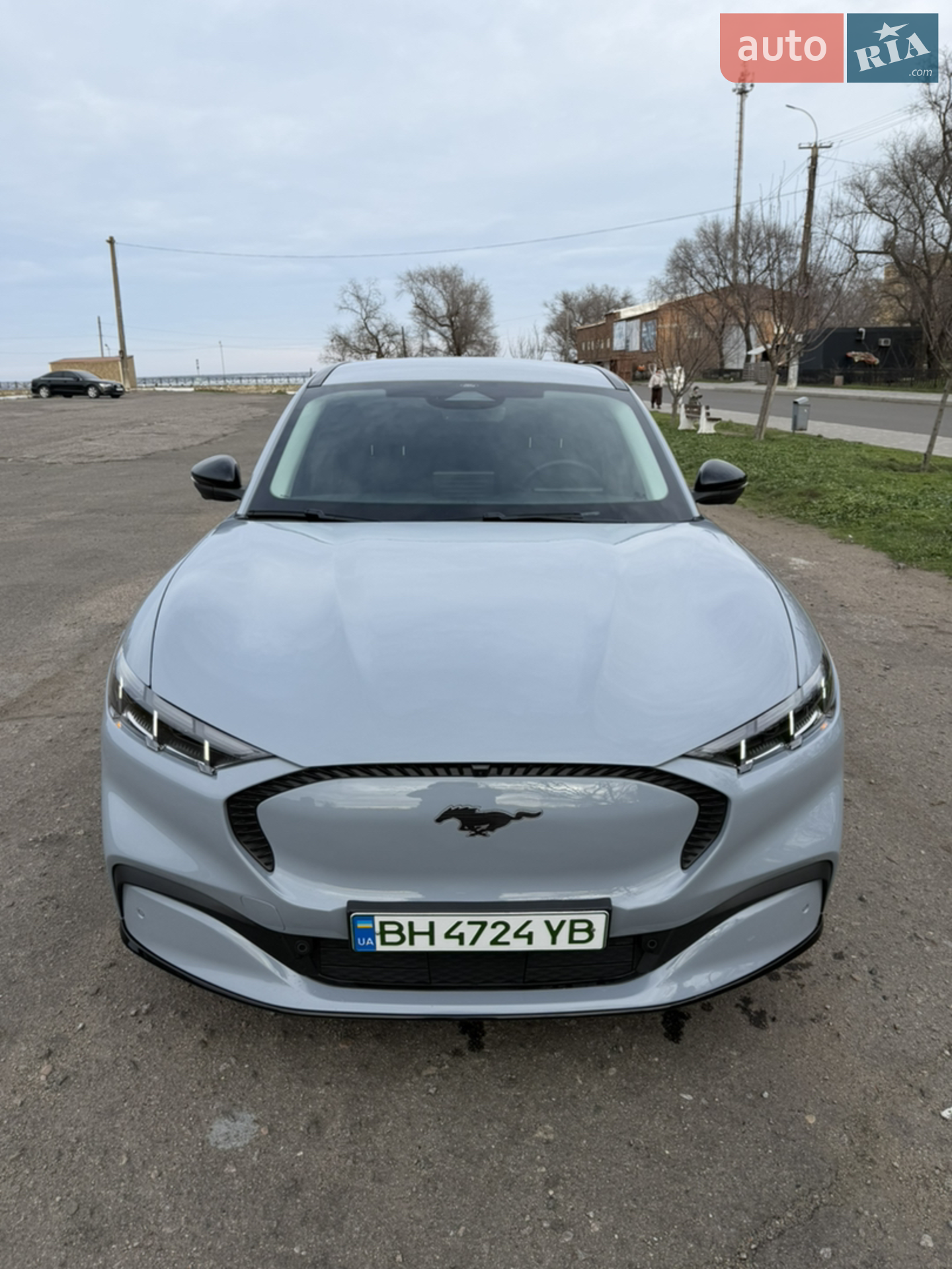 2024 Ford Mustang Mach-E - мініатюра 19