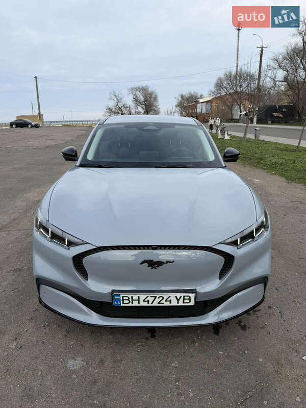 Внедорожник / Кроссовер Ford Mustang Mach-E 2024 в Одессе