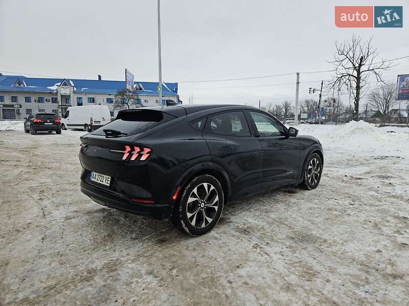 Внедорожник / Кроссовер Ford Mustang Mach-E 2023 в Житомире