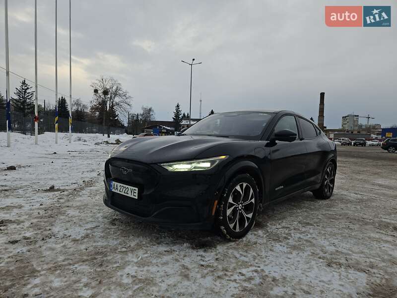 Внедорожник / Кроссовер Ford Mustang Mach-E 2023 в Житомире