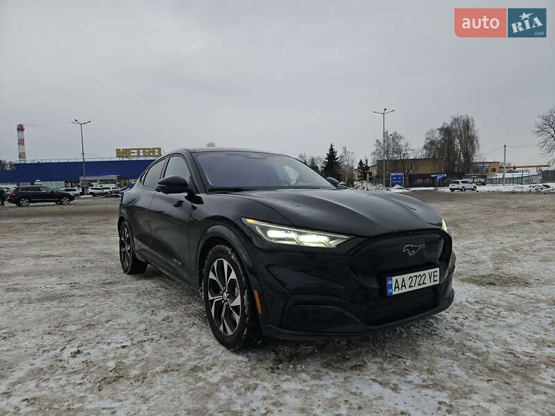 Внедорожник / Кроссовер Ford Mustang Mach-E 2023 в Житомире