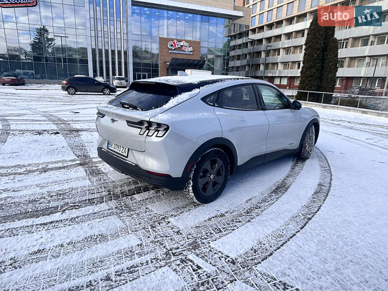 Внедорожник / Кроссовер Ford Mustang Mach-E 2021 в Луцке