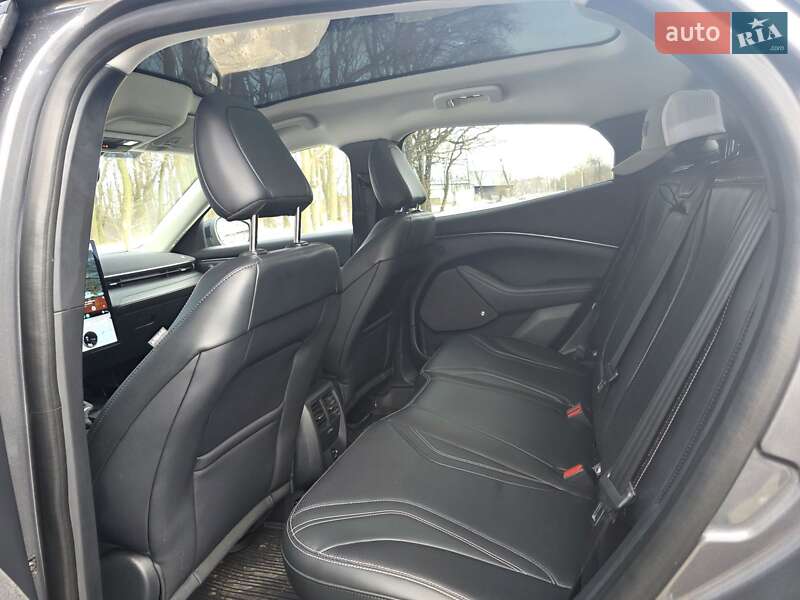 Внедорожник / Кроссовер Ford Mustang Mach-E 2020 в Львове фото 8 Внедорожник / Кроссовер Ford Mustang Mach-E 2020 в Львове