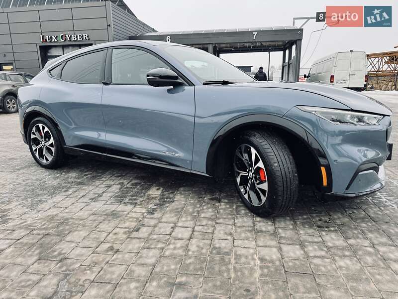 Позашляховик / Кросовер Ford Mustang Mach-E 2023 в Івано-Франківську фото 21 Позашляховик / Кросовер Ford Mustang Mach-E 2023 в Івано-Франківську