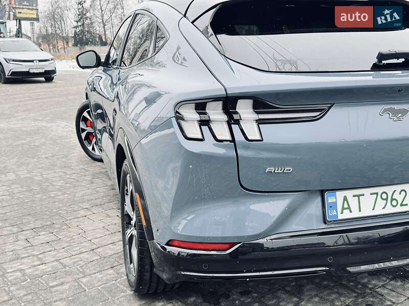 Позашляховик / Кросовер Ford Mustang Mach-E 2023 в Івано-Франківську фото 36 Позашляховик / Кросовер Ford Mustang Mach-E 2023 в Івано-Франківську