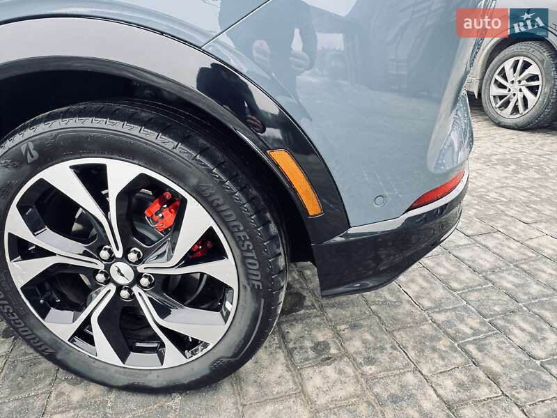 Позашляховик / Кросовер Ford Mustang Mach-E 2023 в Івано-Франківську фото 44 Позашляховик / Кросовер Ford Mustang Mach-E 2023 в Івано-Франківську